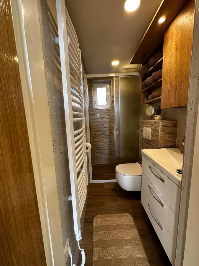 Apartman Veronika Vrsi Εξωτερικό φωτογραφία