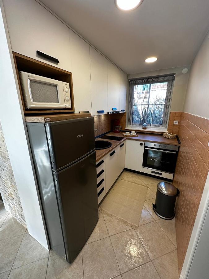 Apartman Veronika Vrsi Εξωτερικό φωτογραφία