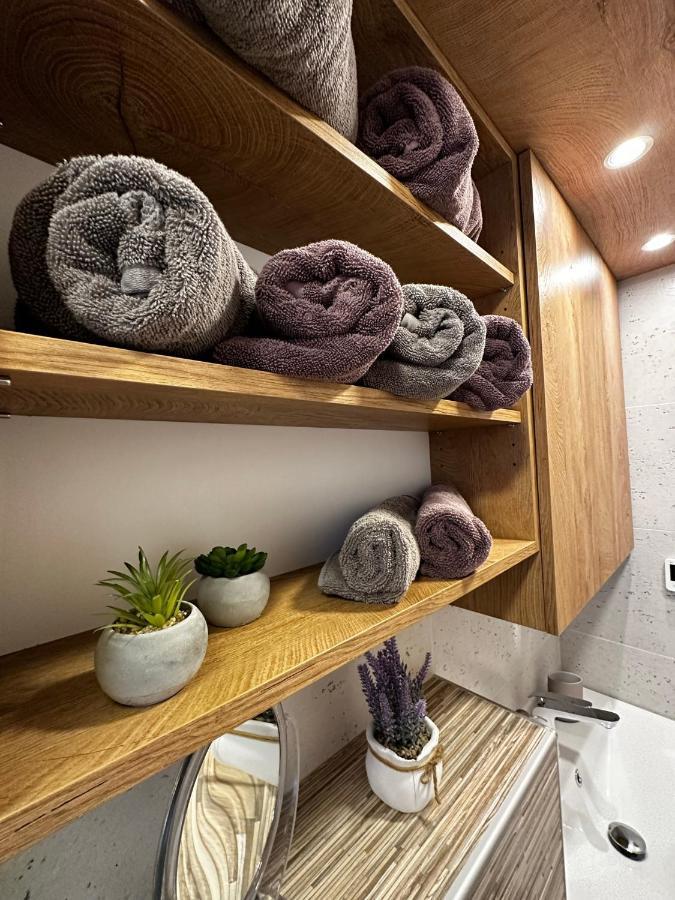 Apartman Veronika Vrsi Εξωτερικό φωτογραφία