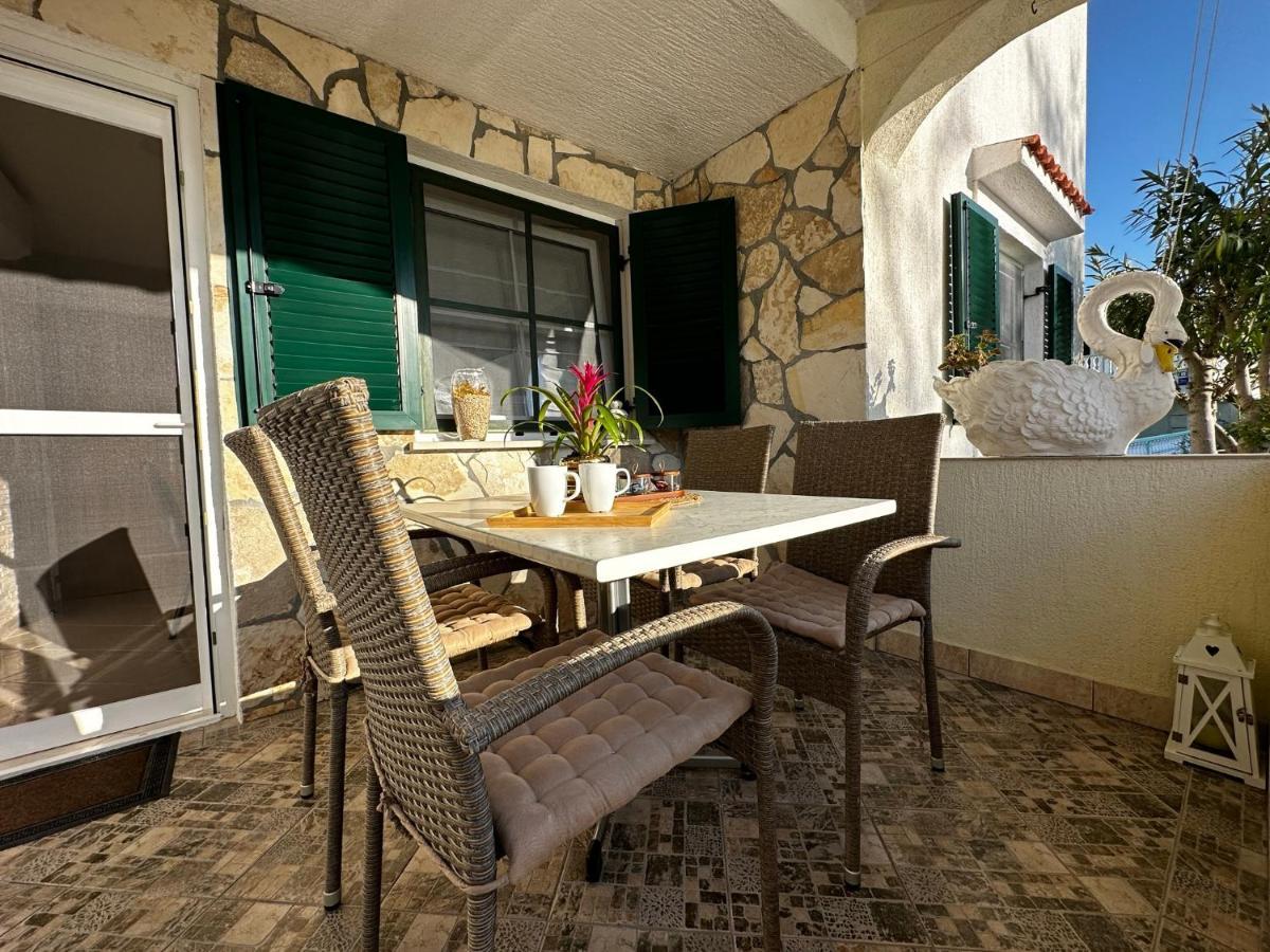 Apartman Veronika Vrsi Εξωτερικό φωτογραφία