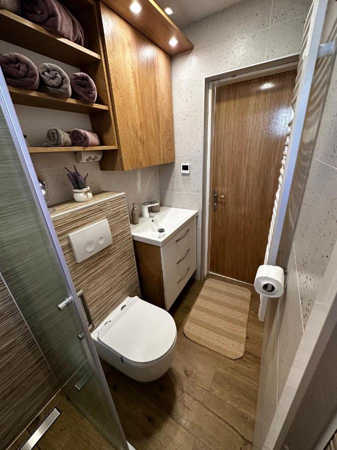 Apartman Veronika Vrsi Εξωτερικό φωτογραφία