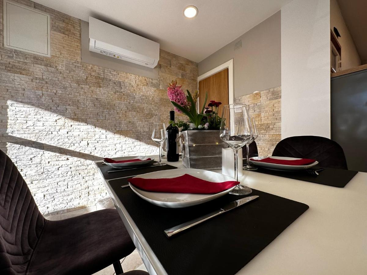 Apartman Veronika Vrsi Εξωτερικό φωτογραφία
