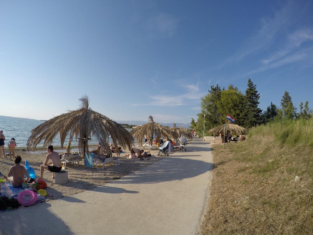 Apartman Veronika Vrsi Εξωτερικό φωτογραφία
